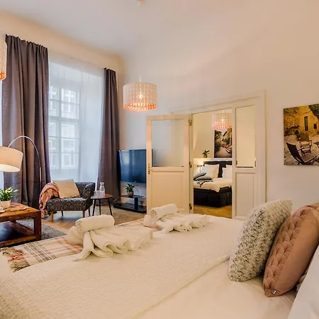 Royal Route Residence Prague Exterior photo