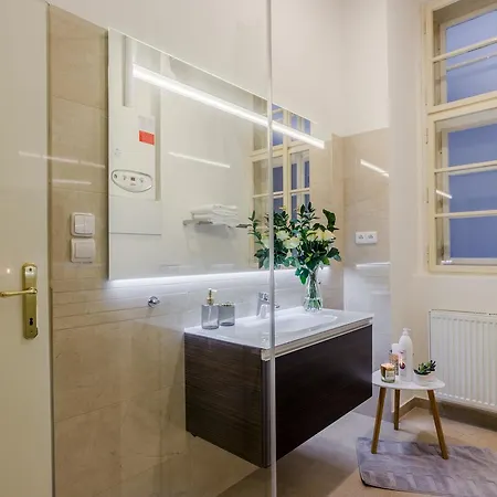 Royal Route Residence Prague Exterior photo