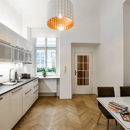 Royal Route Residence Prague Exterior photo