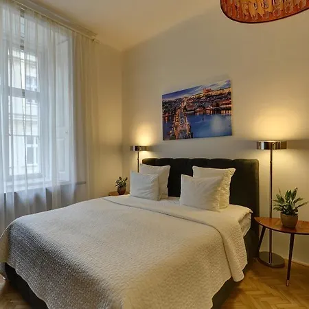 Royal Route Residence Prague Exterior photo
