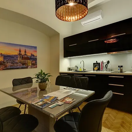 Royal Route Residence Prague Exterior photo