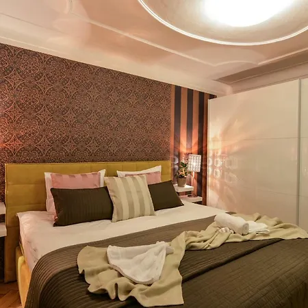 Royal Route Residence Prague Exterior photo