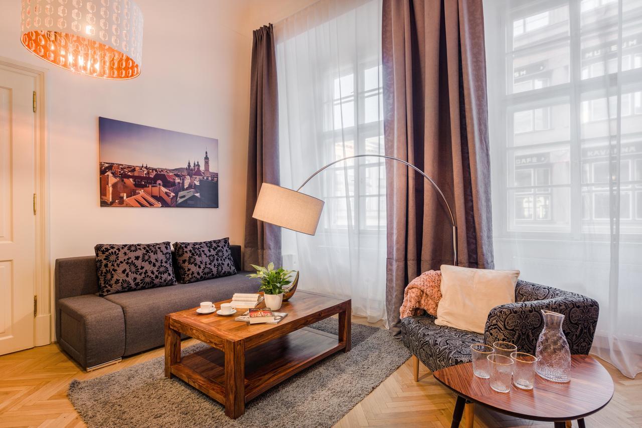 Apartment Royal Route Prague