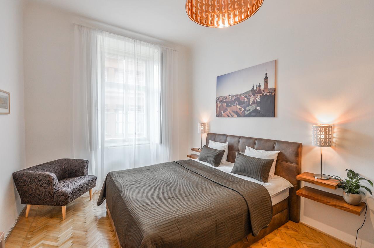 Royal Route Apartment Prague