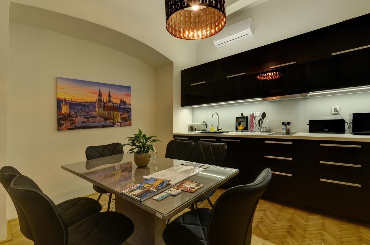 Apartment Royal Route Prague