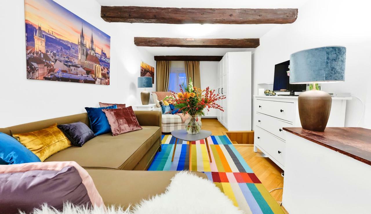 Royal Route Apartment Prague
