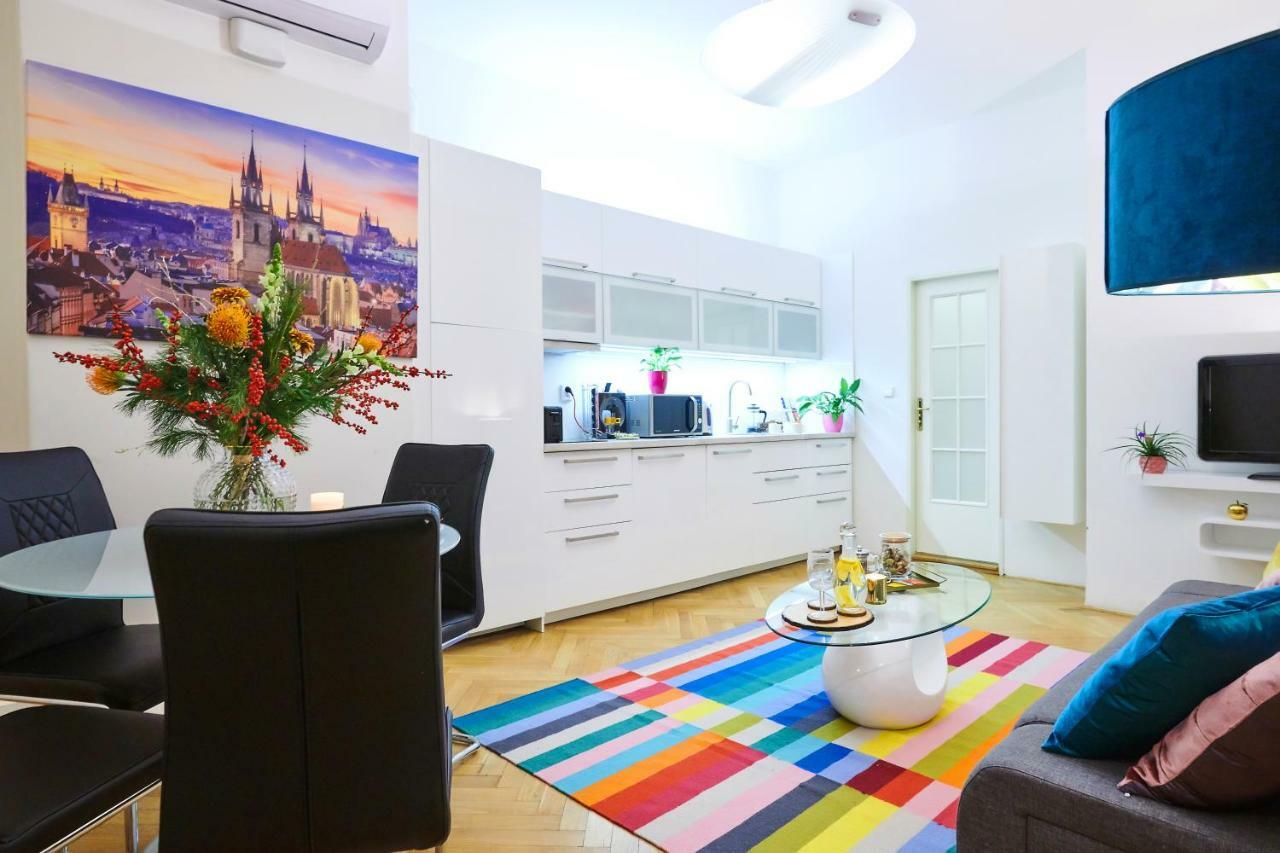 Royal Route Apartment Prague